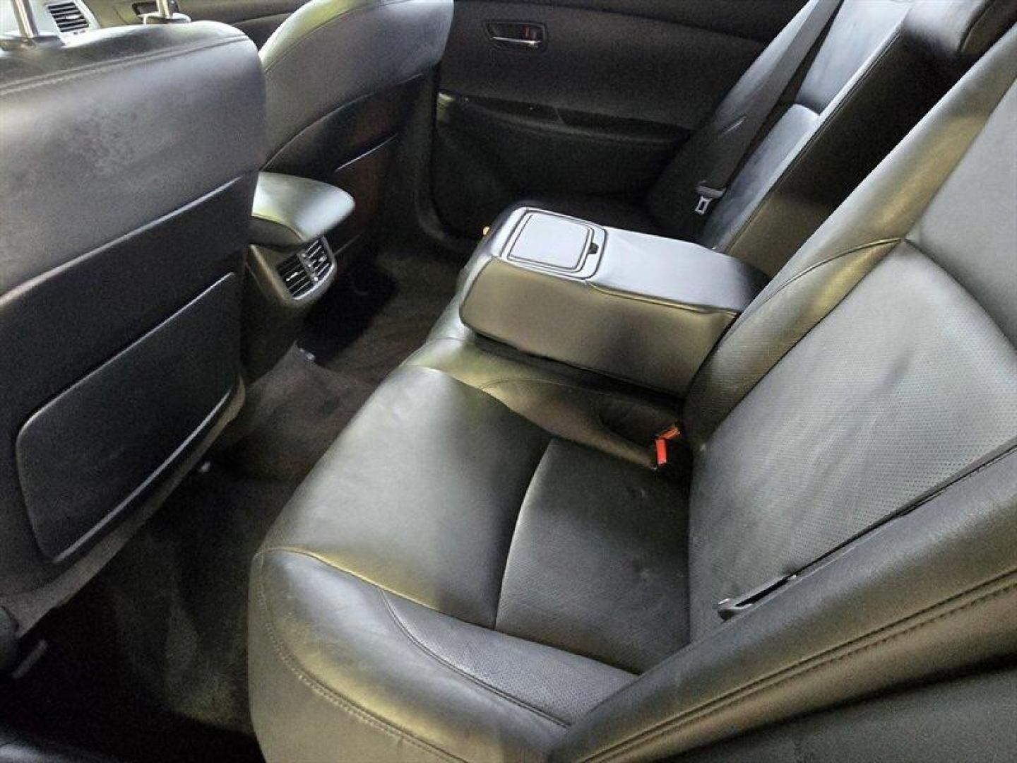 2011 Obsidian Lexus ES 350 350 (JTHBK1EG6B2) with an 3.5L V6 268hp 248ft. lbs. engine, Automatic transmission, located at 25355 Eames Street, Channahon, IL, 60410, (815) 467-1807, 41.429108, -88.228432 - 2011 Lexus ES 350 Obsidian exterior, Black interior This 2011 Lexus ES 350 is powered by the factory 3.5L V6 engine, producing 268 horsepower and 248 lb-ft of torque, paired with a smooth automatic transmission and front-wheel drive. Fuel economy is rated at approximately 19 MPG city and 27 MPG hi - Photo#25