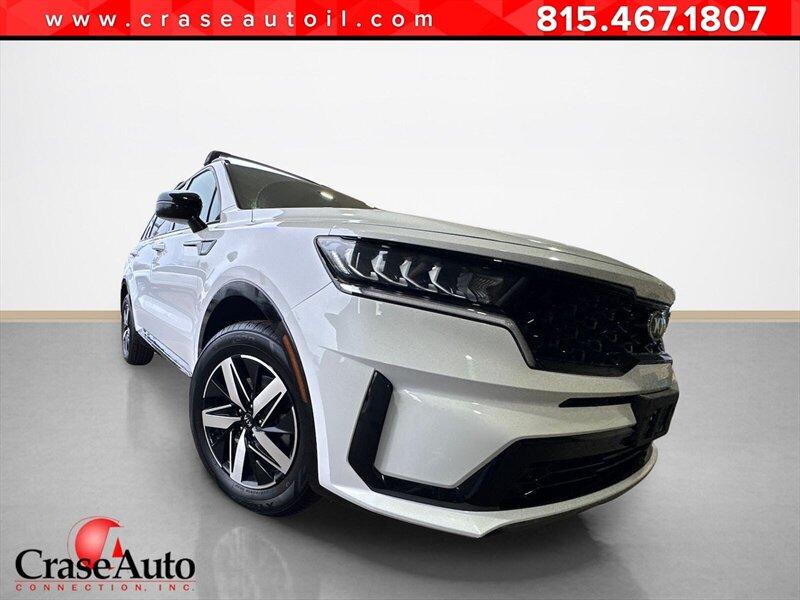 photo of 2021 Kia Sorento S 