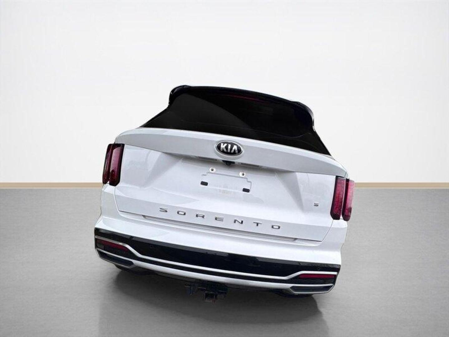 2021 Glacial White Pearl Kia Sorento S (5XYRL4LC2MG) with an 2.5L I4 191hp 181ft. lbs. engine, Automatic transmission, located at 25355 Eames Street, Channahon, IL, 60410, (815) 467-1807, 41.429108, -88.228432 - Meet the 2021 Kia Sorento S a practical, comfortable three-row crossover that balances everyday usability with modern tech and a confident 2.5L I4 powertrain. The 2.5-liter engine produces 191 hp and 181 lb-ft of torque, paired with a smooth automatic transmission for everyday driving. Youll apprec - Photo#4
