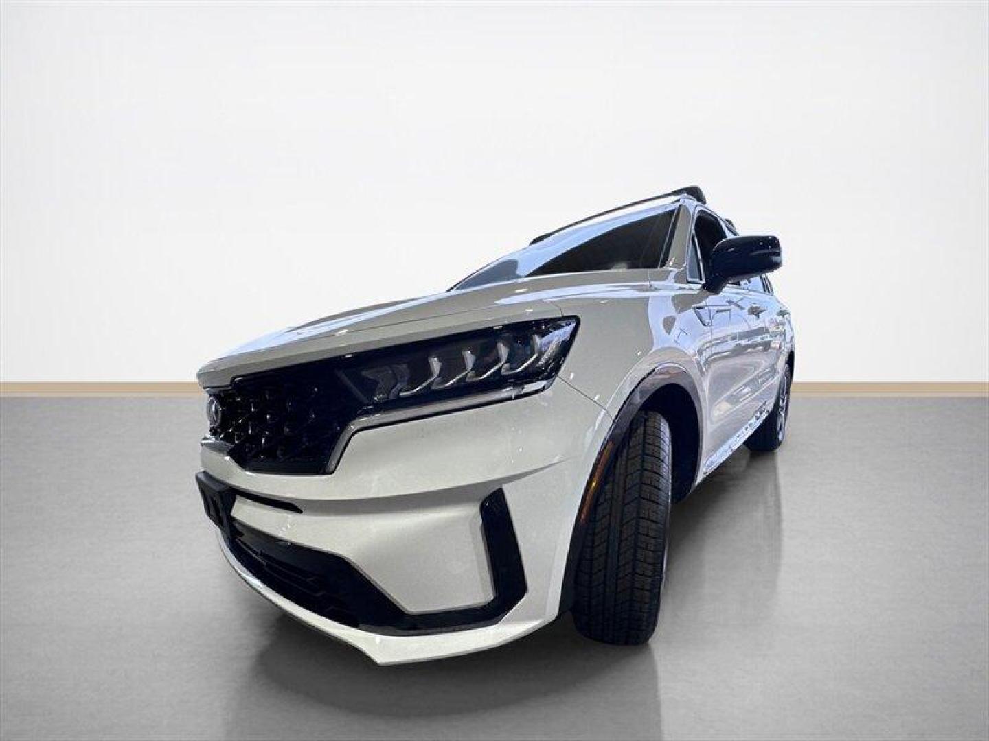 2021 Glacial White Pearl Kia Sorento S (5XYRL4LC2MG) with an 2.5L I4 191hp 181ft. lbs. engine, Automatic transmission, located at 25355 Eames Street, Channahon, IL, 60410, (815) 467-1807, 41.429108, -88.228432 - Meet the 2021 Kia Sorento S a practical, comfortable three-row crossover that balances everyday usability with modern tech and a confident 2.5L I4 powertrain. The 2.5-liter engine produces 191 hp and 181 lb-ft of torque, paired with a smooth automatic transmission for everyday driving. Youll apprec - Photo#8