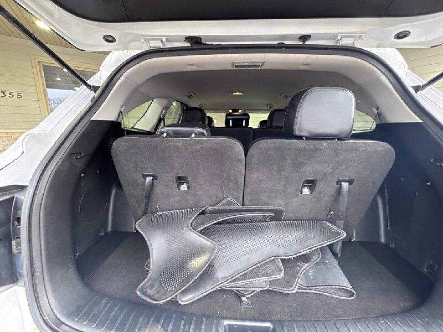 2021 Glacial White Pearl Kia Sorento S (5XYRL4LC2MG) with an 2.5L I4 191hp 181ft. lbs. engine, Automatic transmission, located at 25355 Eames Street, Channahon, IL, 60410, (815) 467-1807, 41.429108, -88.228432 - Meet the 2021 Kia Sorento S a practical, comfortable three-row crossover that balances everyday usability with modern tech and a confident 2.5L I4 powertrain. The 2.5-liter engine produces 191 hp and 181 lb-ft of torque, paired with a smooth automatic transmission for everyday driving. Youll apprec - Photo#14