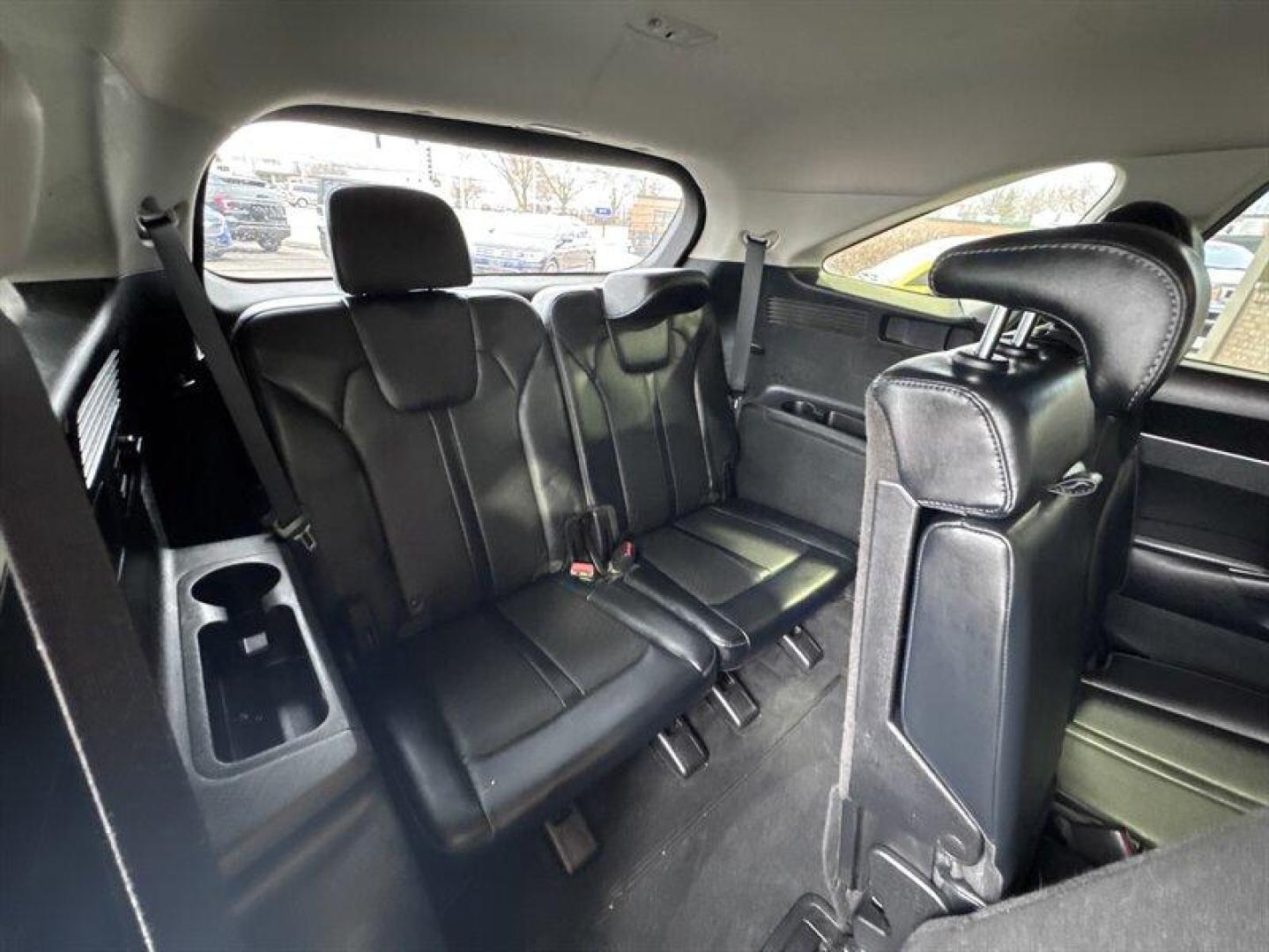 2021 Glacial White Pearl Kia Sorento S (5XYRL4LC2MG) with an 2.5L I4 191hp 181ft. lbs. engine, Automatic transmission, located at 25355 Eames Street, Channahon, IL, 60410, (815) 467-1807, 41.429108, -88.228432 - Meet the 2021 Kia Sorento S a practical, comfortable three-row crossover that balances everyday usability with modern tech and a confident 2.5L I4 powertrain. The 2.5-liter engine produces 191 hp and 181 lb-ft of torque, paired with a smooth automatic transmission for everyday driving. Youll apprec - Photo#16