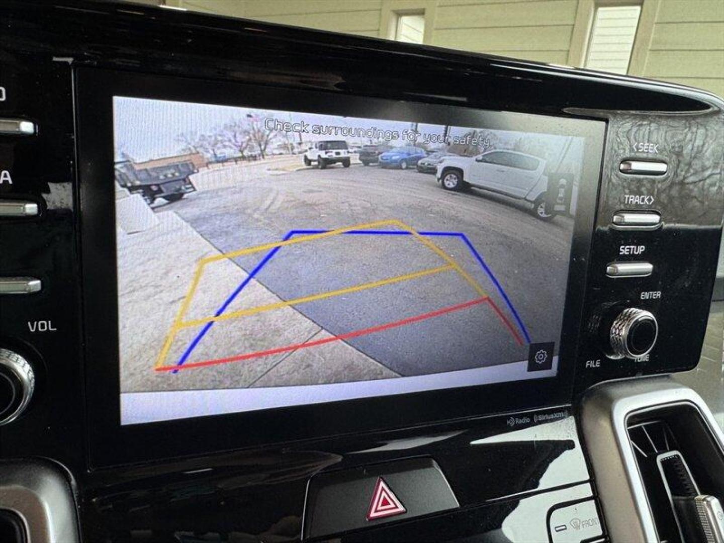 2021 Glacial White Pearl Kia Sorento S (5XYRL4LC2MG) with an 2.5L I4 191hp 181ft. lbs. engine, Automatic transmission, located at 25355 Eames Street, Channahon, IL, 60410, (815) 467-1807, 41.429108, -88.228432 - Meet the 2021 Kia Sorento S a practical, comfortable three-row crossover that balances everyday usability with modern tech and a confident 2.5L I4 powertrain. The 2.5-liter engine produces 191 hp and 181 lb-ft of torque, paired with a smooth automatic transmission for everyday driving. Youll apprec - Photo#30