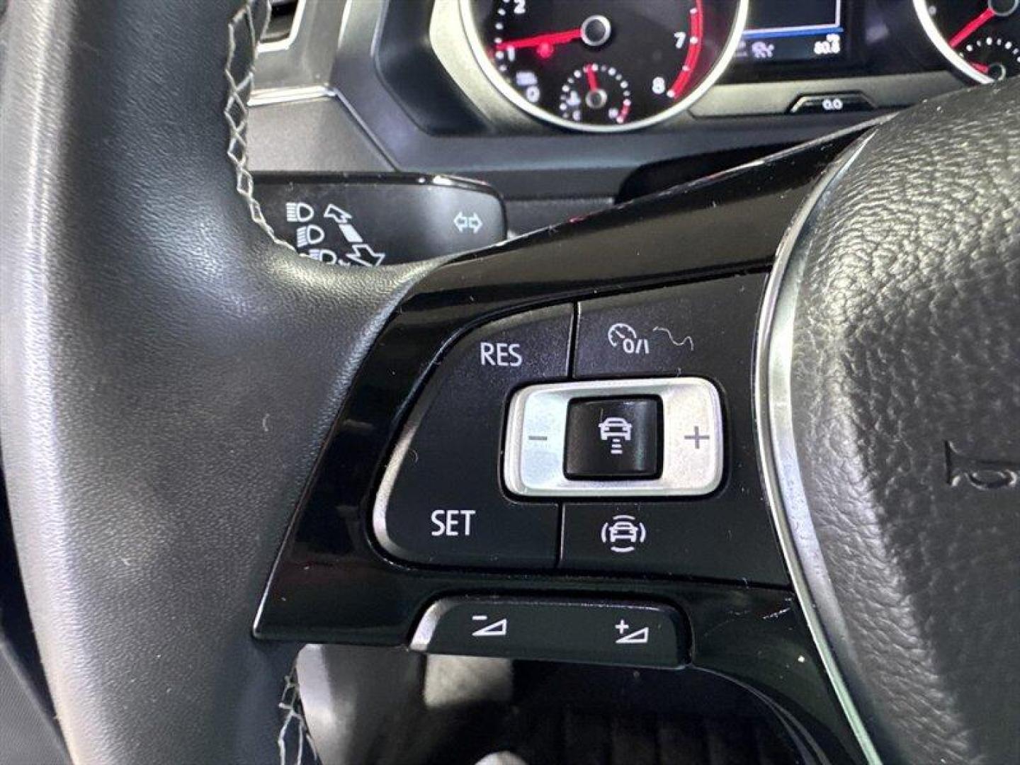 2021 Stone Blue Metallic Volkswagen Tiguan 2.0T SE (3VV2B7AX0MM) with an 2.0L Turbo I4 184hp 221ft. lbs. engine, TipTronic transmission, located at 25355 Eames Street, Channahon, IL, 60410, (815) 467-1807, 41.429108, -88.228432 - Meet your new not-so-humble compact SUV: a 2021 Volkswagen Tiguan SE 4MOTION thats got the looks, the brains, and the all-wheel-drive attitude to handle whatever you throw at it in style. Under the hood its sporting the pep you asked for: a 2.0L Turbo I4 putting out 184 hp and 221 ft-lbs of torque, - Photo#28