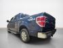 2013 Blue Jeans Metallic Ford F-150 Lariat (1FTFW1EF0DF) with an 5.0L Flex Fuel V8 360hp 380ft. lbs. engine, Automatic transmission, located at 25355 Eames Street, Channahon, IL, 60410, (815) 467-1807, 41.429108, -88.228432 - 2013 Ford F-150 Lariat Blue Jeans Metallic exterior with Steel Gray leather interior. Powerful and refined, this Lariat is factory-equipped with Fords 5.0L Flex Fuel V8 producing 360 hp and 380 lb-ft of torque, paired with a 6-speed automatic transmission with Tow/Haul capability to provide confide - Photo#5