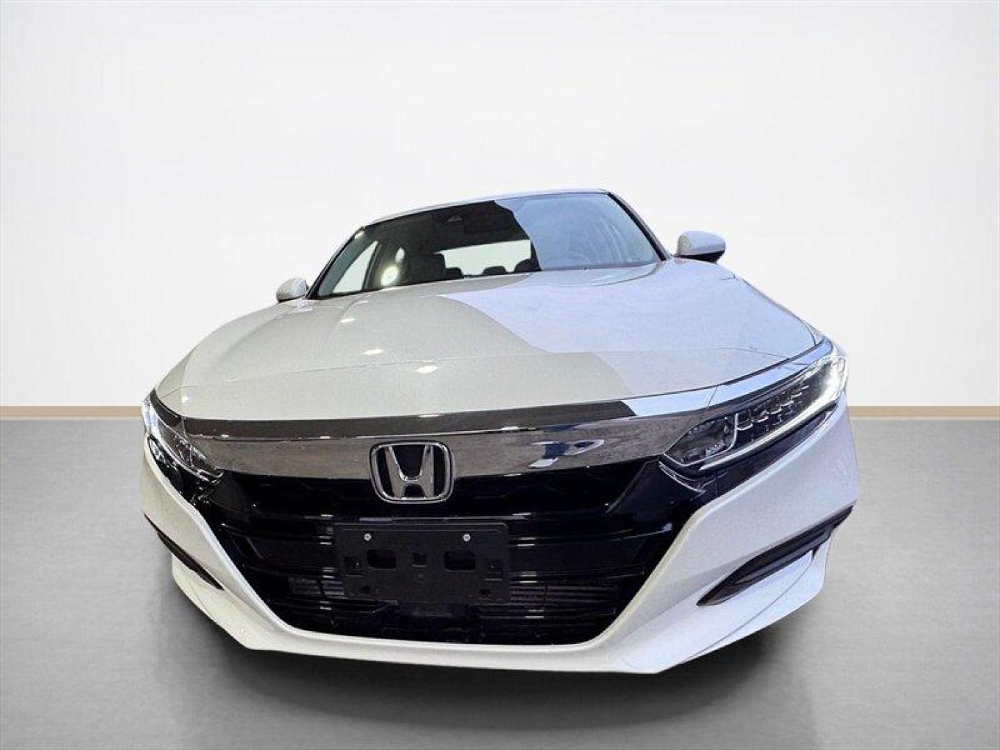 2018 Platinum White Pearl Honda Accord LX (1HGCV1F10JA) with an 1.5L Turbo I4 192hp 192ft. lbs. engine, Automatic transmission, located at 25355 Eames Street, Channahon, IL, 60410, (815) 467-1807, 41.429108, -88.228432 - 2018 Honda Accord LX 1.5L Turbo I4, 192 hp / 192 lb-ft Exceptional condition, exceptionally efficient This 2018 Honda Accord LX pairs the responsive 1.5L turbocharged I4 (192 horsepower, 192 lb-ft torque) with a smooth continuously variable transmission (CVT) and front-wheel drive to deliver a co - Photo#8