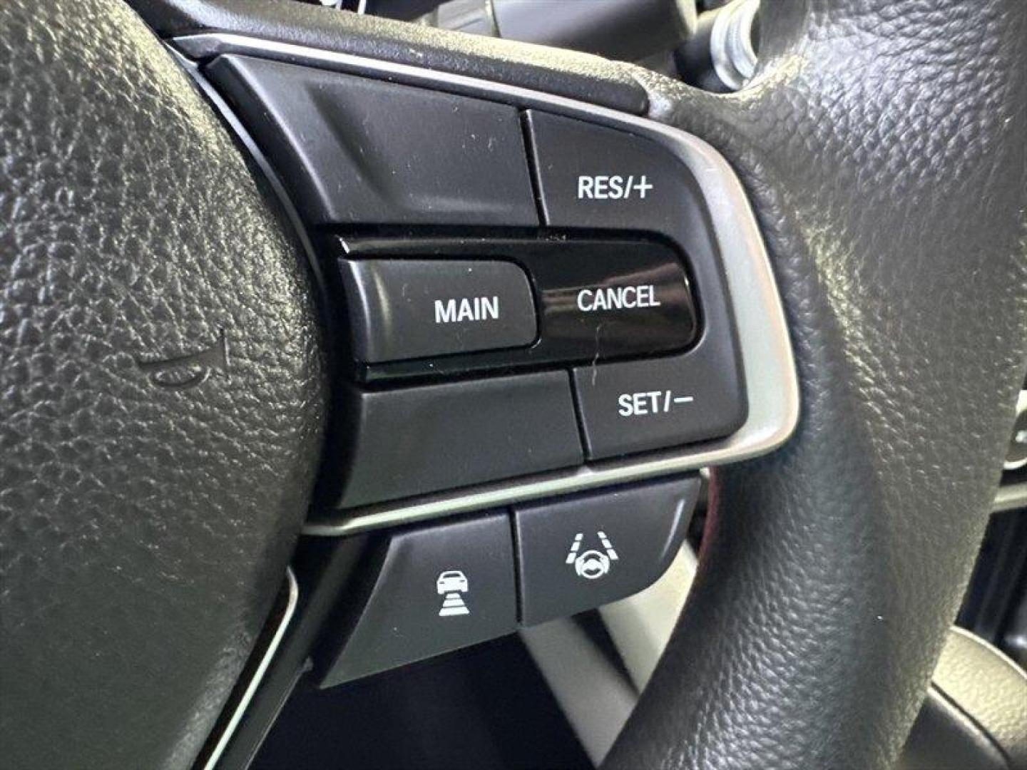 2018 Platinum White Pearl Honda Accord LX (1HGCV1F10JA) with an 1.5L Turbo I4 192hp 192ft. lbs. engine, Automatic transmission, located at 25355 Eames Street, Channahon, IL, 60410, (815) 467-1807, 41.429108, -88.228432 - 2018 Honda Accord LX 1.5L Turbo I4, 192 hp / 192 lb-ft Exceptional condition, exceptionally efficient This 2018 Honda Accord LX pairs the responsive 1.5L turbocharged I4 (192 horsepower, 192 lb-ft torque) with a smooth continuously variable transmission (CVT) and front-wheel drive to deliver a co - Photo#21