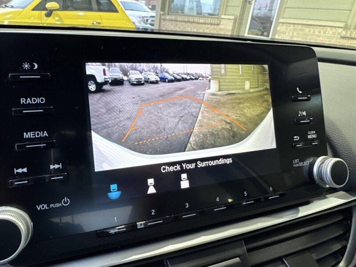 2018 Platinum White Pearl Honda Accord LX (1HGCV1F10JA) with an 1.5L Turbo I4 192hp 192ft. lbs. engine, Automatic transmission, located at 25355 Eames Street, Channahon, IL, 60410, (815) 467-1807, 41.429108, -88.228432 - 2018 Honda Accord LX 1.5L Turbo I4, 192 hp / 192 lb-ft Exceptional condition, exceptionally efficient This 2018 Honda Accord LX pairs the responsive 1.5L turbocharged I4 (192 horsepower, 192 lb-ft torque) with a smooth continuously variable transmission (CVT) and front-wheel drive to deliver a co - Photo#23