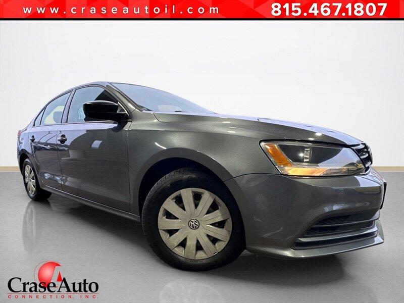photo of 2015 Volkswagen Jetta S 