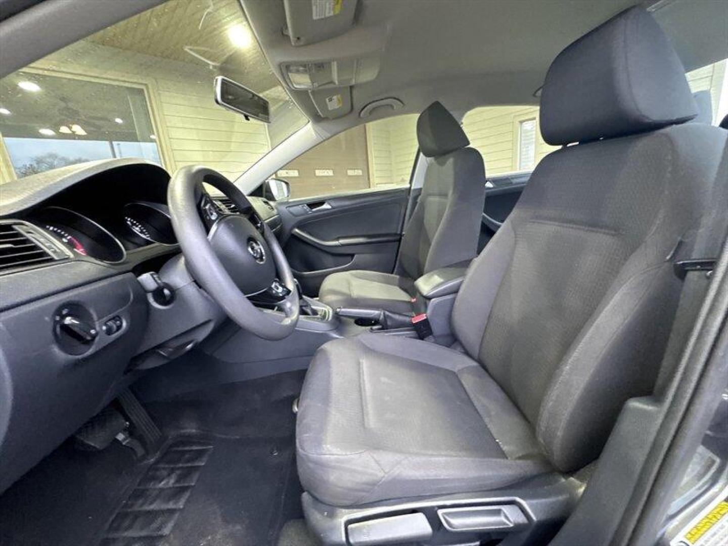 2015 Platinum Gray Metallic Volkswagen Jetta 2.0L S (3VW2K7AJ8FM) with an 2.0L I4 115hp 125ft. lbs. engine, TipTronic transmission, located at 25355 Eames Street, Channahon, IL, 60410, (815) 467-1807, 41.429108, -88.228432 - ?? Low Miles. Fresh Service. Zero Pretending Its New. ?? This 2015 VW Jetta is the kind of car that keeps it real and your wallet happy. ?? Local trade ?? Low miles (yes, really) ?? Just serviced turn the key and go ?? Some cosmetic blemishes (adds character and saves you money) Perfect for com - Photo#11