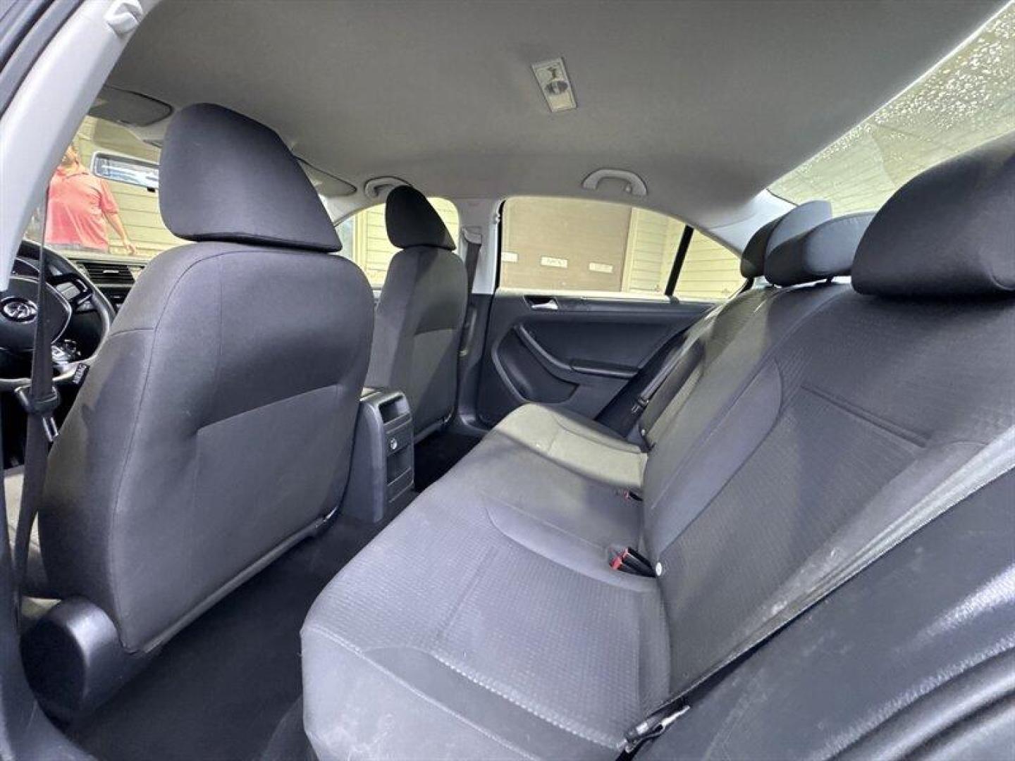 2015 Platinum Gray Metallic Volkswagen Jetta 2.0L S (3VW2K7AJ8FM) with an 2.0L I4 115hp 125ft. lbs. engine, TipTronic transmission, located at 25355 Eames Street, Channahon, IL, 60410, (815) 467-1807, 41.429108, -88.228432 - ?? Low Miles. Fresh Service. Zero Pretending Its New. ?? This 2015 VW Jetta is the kind of car that keeps it real and your wallet happy. ?? Local trade ?? Low miles (yes, really) ?? Just serviced turn the key and go ?? Some cosmetic blemishes (adds character and saves you money) Perfect for com - Photo#12