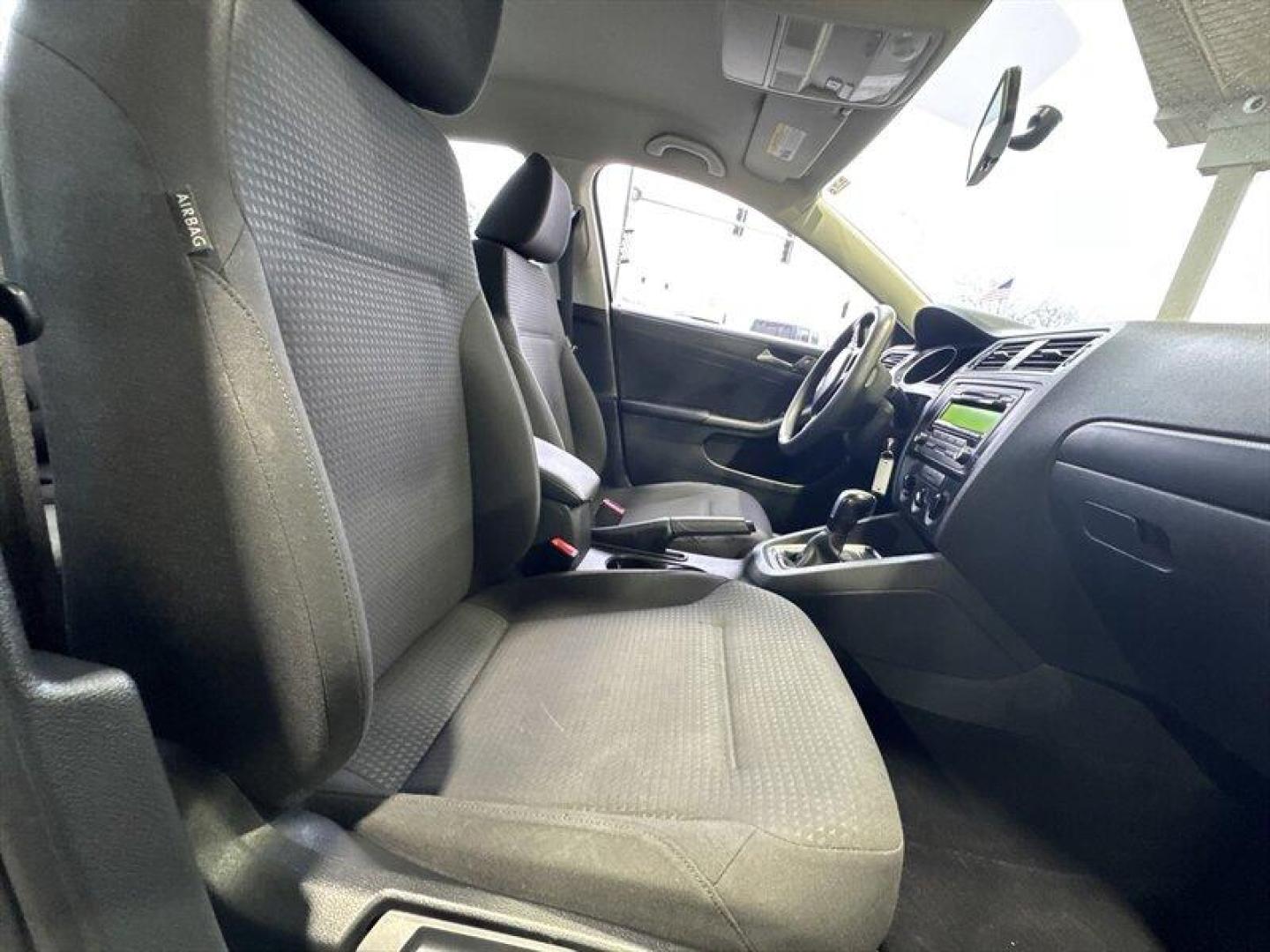 2015 Platinum Gray Metallic Volkswagen Jetta 2.0L S (3VW2K7AJ8FM) with an 2.0L I4 115hp 125ft. lbs. engine, TipTronic transmission, located at 25355 Eames Street, Channahon, IL, 60410, (815) 467-1807, 41.429108, -88.228432 - ?? Low Miles. Fresh Service. Zero Pretending Its New. ?? This 2015 VW Jetta is the kind of car that keeps it real and your wallet happy. ?? Local trade ?? Low miles (yes, really) ?? Just serviced turn the key and go ?? Some cosmetic blemishes (adds character and saves you money) Perfect for com - Photo#14