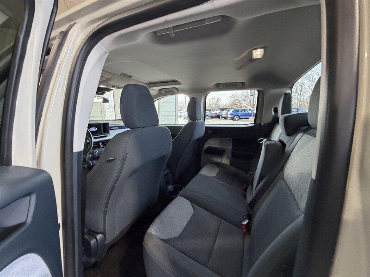 2024 Tan Ford Maverick XLT (3FTTW8J94RR) with an EcoBoost 2.0L Turbo I4 250hp 277ft. lbs. engine, Automatic transmission, located at 25355 Eames Street, Channahon, IL, 60410, (815) 467-1807, 41.429108, -88.228432 - Photo#12