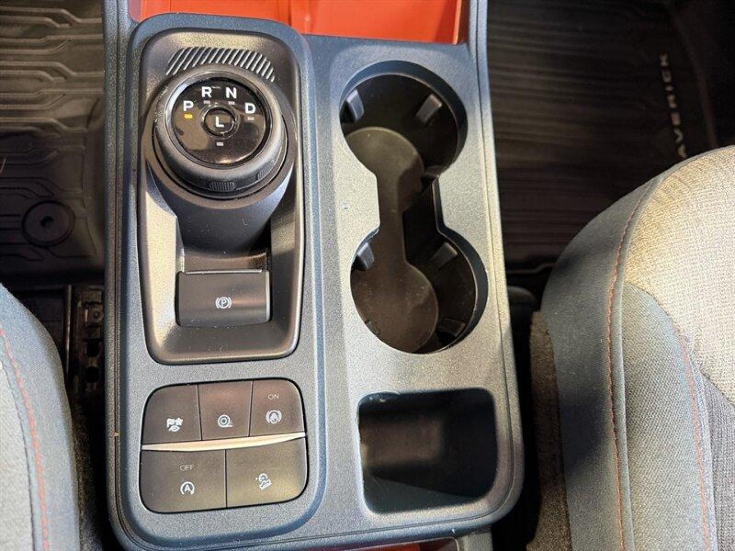 2024 Tan Ford Maverick XLT (3FTTW8J94RR) with an EcoBoost 2.0L Turbo I4 250hp 277ft. lbs. engine, Automatic transmission, located at 25355 Eames Street, Channahon, IL, 60410, (815) 467-1807, 41.429108, -88.228432 - Photo#22