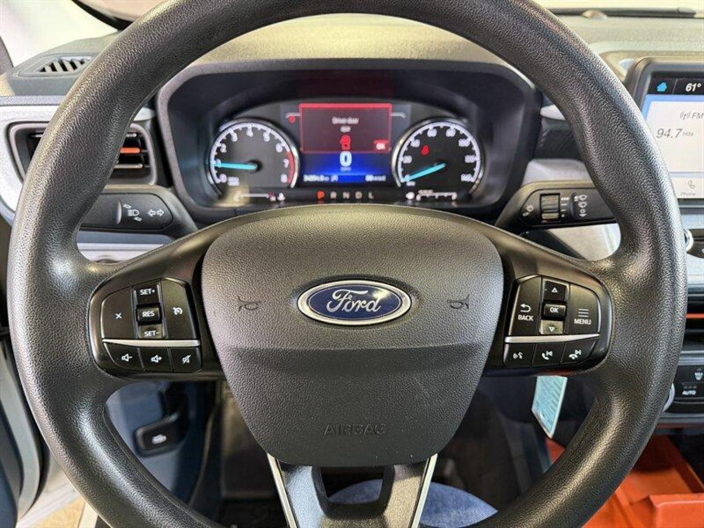 2024 Tan Ford Maverick XLT (3FTTW8J94RR) with an EcoBoost 2.0L Turbo I4 250hp 277ft. lbs. engine, Automatic transmission, located at 25355 Eames Street, Channahon, IL, 60410, (815) 467-1807, 41.429108, -88.228432 - Photo#23