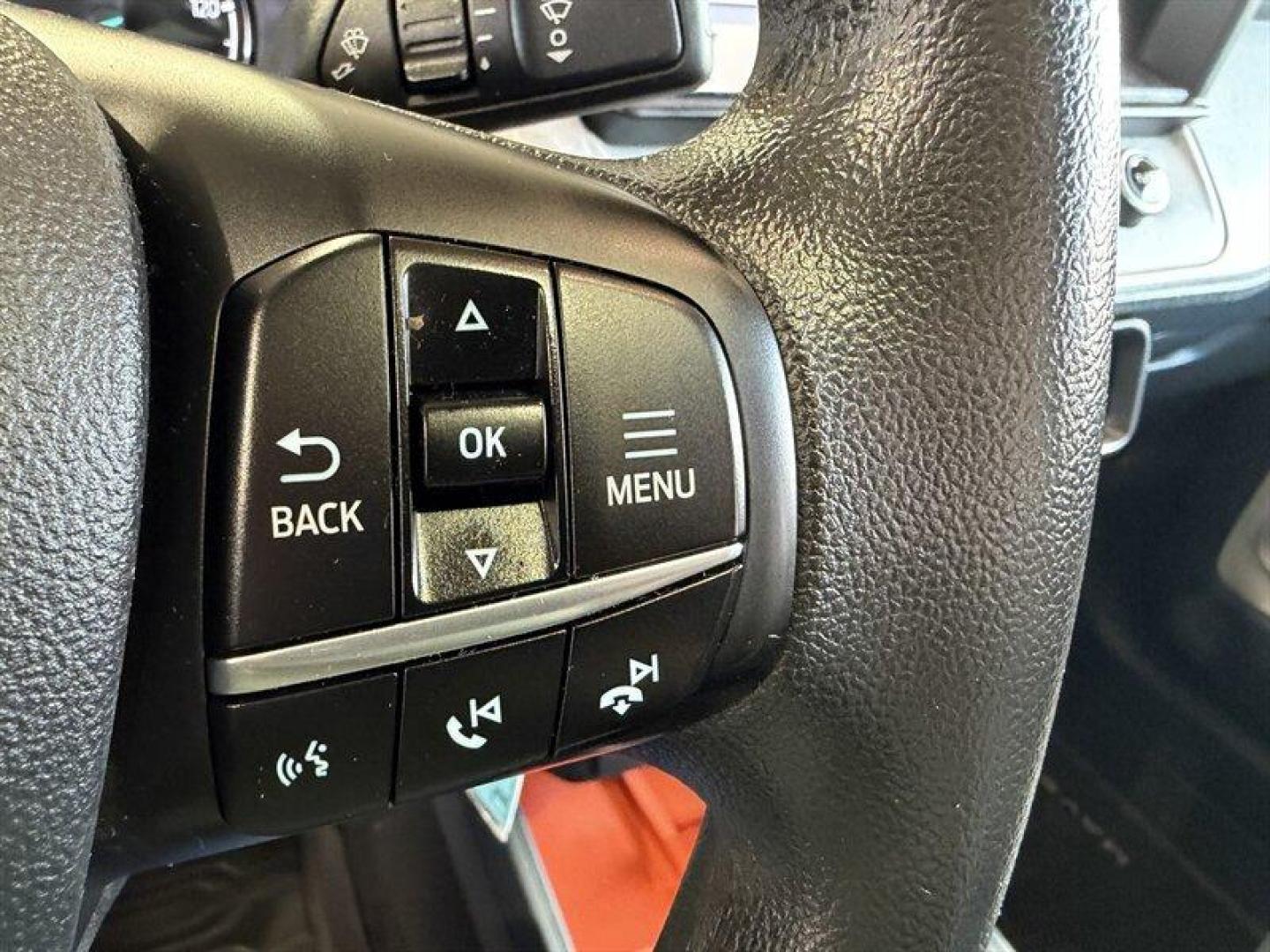 2024 Tan Ford Maverick XLT (3FTTW8J94RR) with an EcoBoost 2.0L Turbo I4 250hp 277ft. lbs. engine, Automatic transmission, located at 25355 Eames Street, Channahon, IL, 60410, (815) 467-1807, 41.429108, -88.228432 - Photo#25