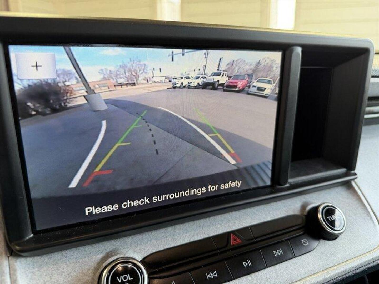 2024 Tan Ford Maverick XLT (3FTTW8J94RR) with an EcoBoost 2.0L Turbo I4 250hp 277ft. lbs. engine, Automatic transmission, located at 25355 Eames Street, Channahon, IL, 60410, (815) 467-1807, 41.429108, -88.228432 - Photo#27