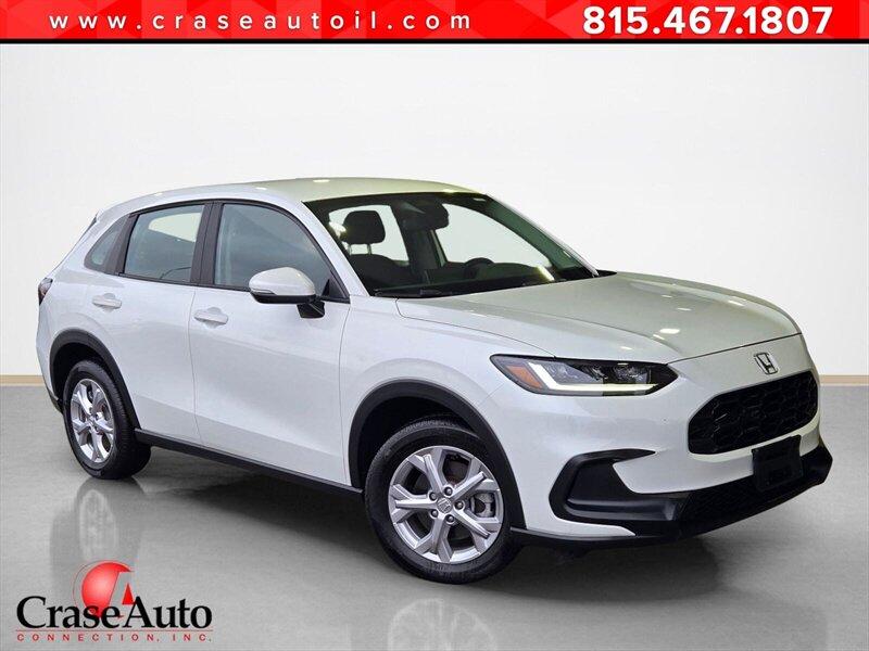 photo of 2024 Honda HR-V LX 