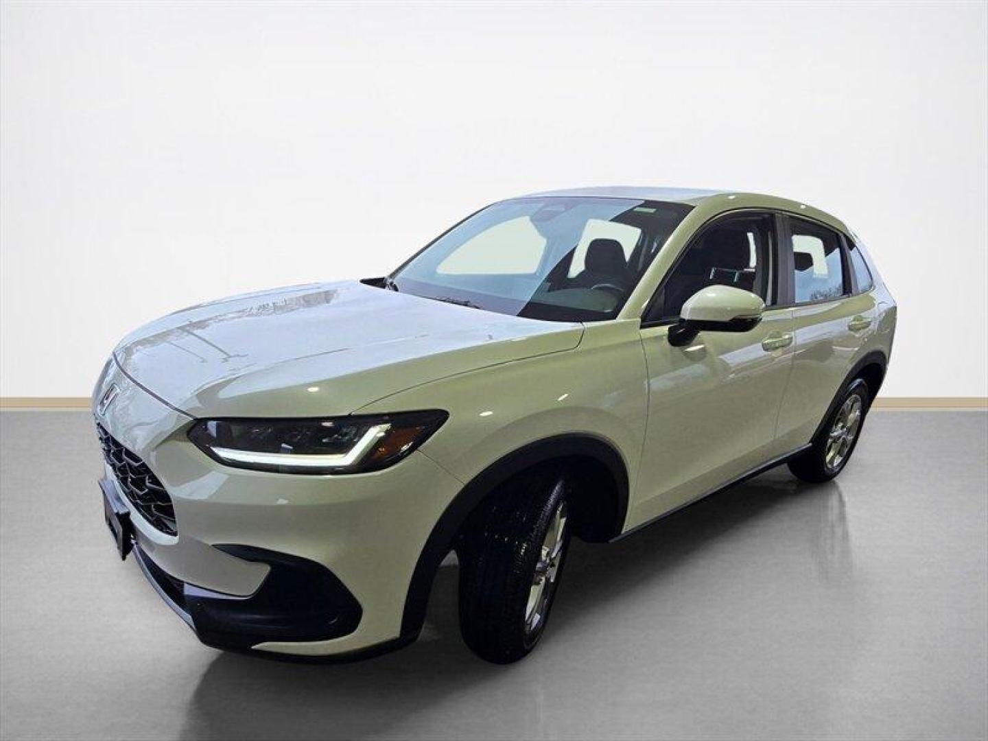 2024 Crystal Black Pearl Honda HR-V LX (3CZRZ2H35RM) with an 2.0L I4 158hp 138ft. lbs. engine, Automatic transmission, located at 25355 Eames Street, Channahon, IL, 60410, (815) 467-1807, 41.429108, -88.228432 - 2024 Honda HR-V LX low miles, high attitude. Under the hood: a peppy 2.0L inline-4 that serves up 158 hp and 138 lb-ft of torque, paired with Hondas smooth CVT for easy, efficient driving. This HR-V sips gas 25 MPG city and 30 MPG highway and shows under 11,000 miles on the odometer (thats less - Photo#7