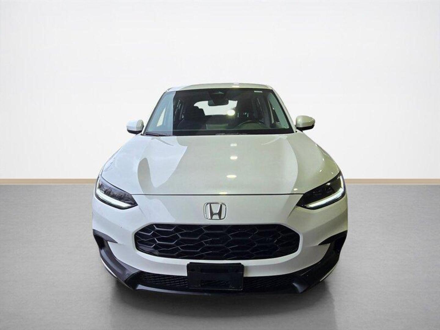 2024 Crystal Black Pearl Honda HR-V LX (3CZRZ2H35RM) with an 2.0L I4 158hp 138ft. lbs. engine, Automatic transmission, located at 25355 Eames Street, Channahon, IL, 60410, (815) 467-1807, 41.429108, -88.228432 - 2024 Honda HR-V LX low miles, high attitude. Under the hood: a peppy 2.0L inline-4 that serves up 158 hp and 138 lb-ft of torque, paired with Hondas smooth CVT for easy, efficient driving. This HR-V sips gas 25 MPG city and 30 MPG highway and shows under 11,000 miles on the odometer (thats less - Photo#8