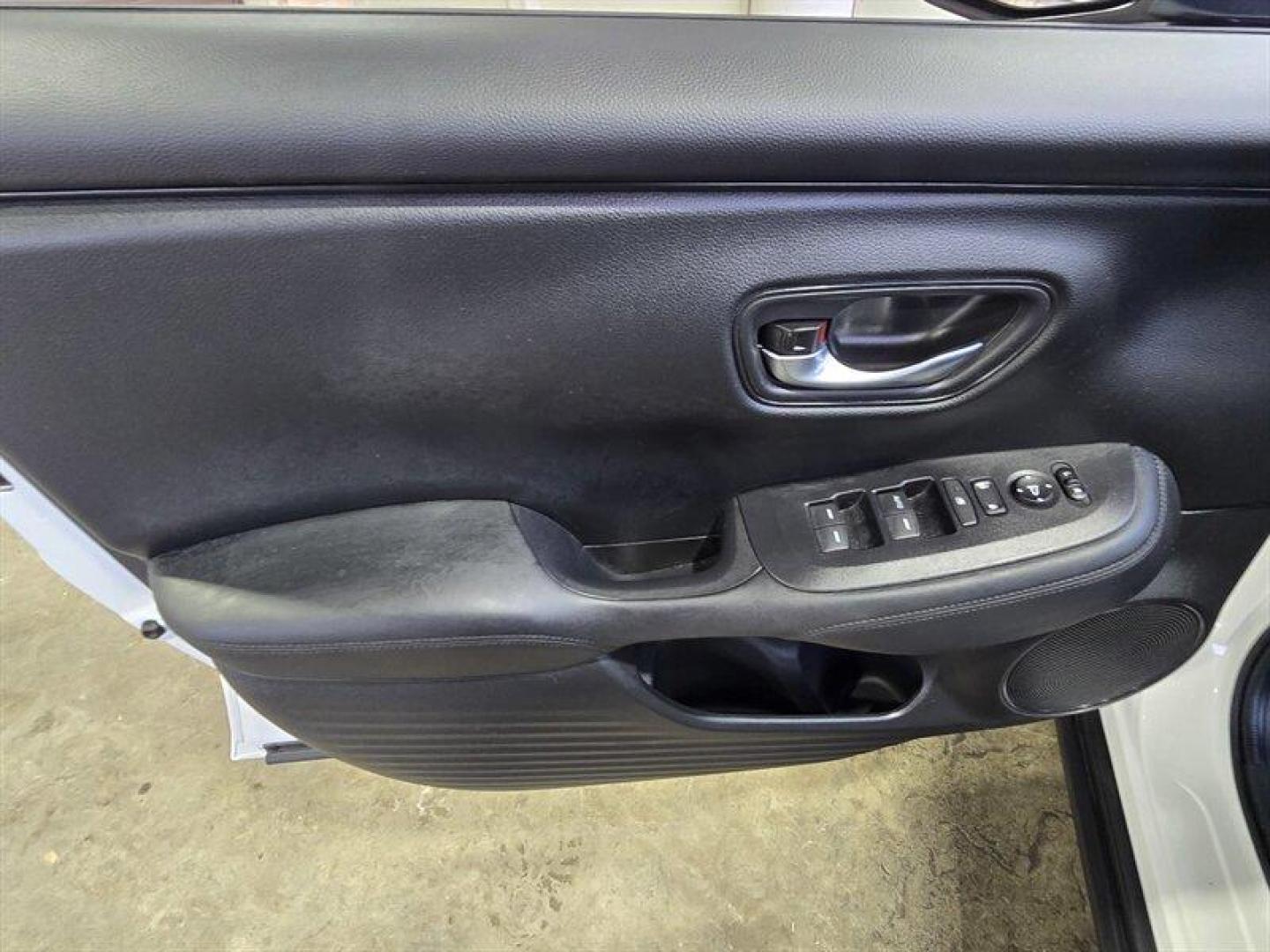 2024 Crystal Black Pearl Honda HR-V LX (3CZRZ2H35RM) with an 2.0L I4 158hp 138ft. lbs. engine, Automatic transmission, located at 25355 Eames Street, Channahon, IL, 60410, (815) 467-1807, 41.429108, -88.228432 - 2024 Honda HR-V LX low miles, high attitude. Under the hood: a peppy 2.0L inline-4 that serves up 158 hp and 138 lb-ft of torque, paired with Hondas smooth CVT for easy, efficient driving. This HR-V sips gas 25 MPG city and 30 MPG highway and shows under 11,000 miles on the odometer (thats less - Photo#10