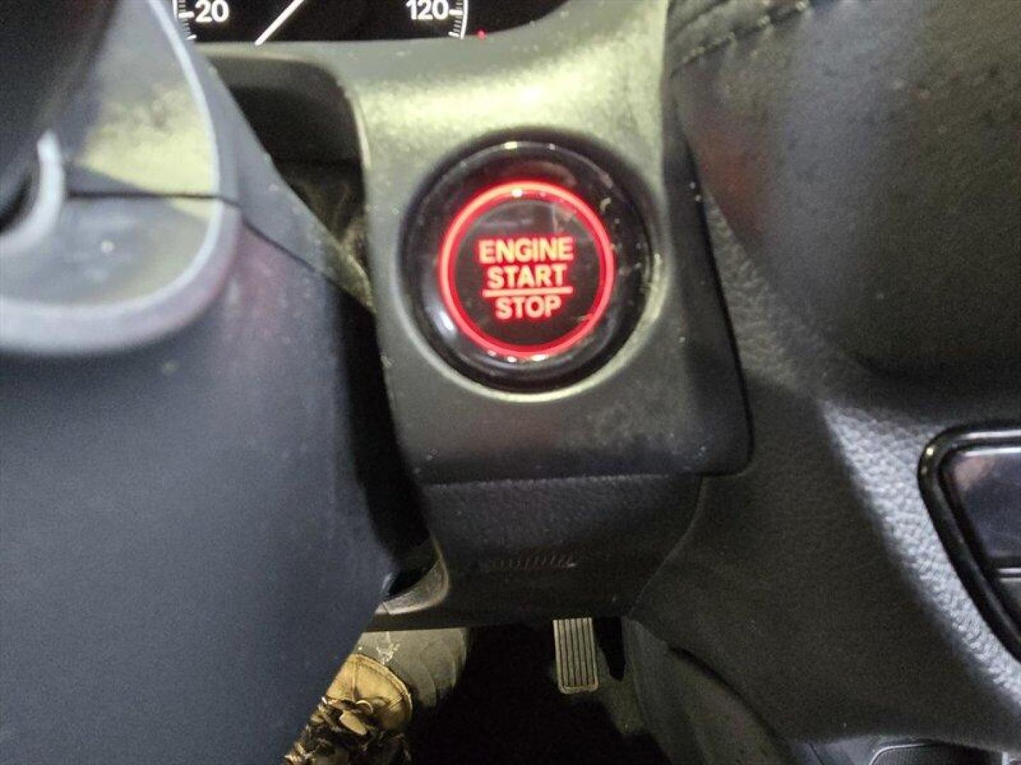 2024 Crystal Black Pearl Honda HR-V LX (3CZRZ2H35RM) with an 2.0L I4 158hp 138ft. lbs. engine, Automatic transmission, located at 25355 Eames Street, Channahon, IL, 60410, (815) 467-1807, 41.429108, -88.228432 - 2024 Honda HR-V LX low miles, high attitude. Under the hood: a peppy 2.0L inline-4 that serves up 158 hp and 138 lb-ft of torque, paired with Hondas smooth CVT for easy, efficient driving. This HR-V sips gas 25 MPG city and 30 MPG highway and shows under 11,000 miles on the odometer (thats less - Photo#14