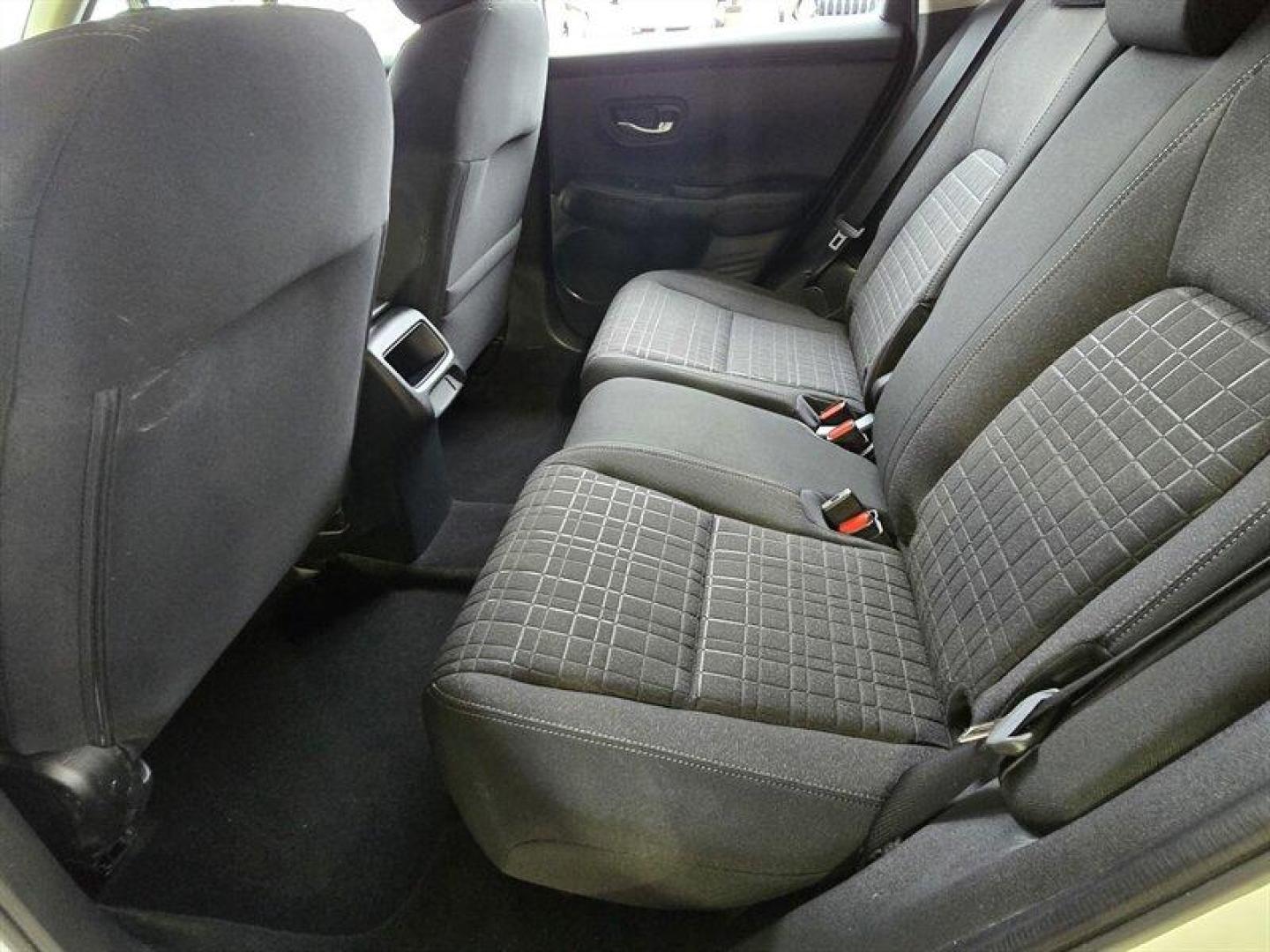 2024 Crystal Black Pearl Honda HR-V LX (3CZRZ2H35RM) with an 2.0L I4 158hp 138ft. lbs. engine, Automatic transmission, located at 25355 Eames Street, Channahon, IL, 60410, (815) 467-1807, 41.429108, -88.228432 - 2024 Honda HR-V LX low miles, high attitude. Under the hood: a peppy 2.0L inline-4 that serves up 158 hp and 138 lb-ft of torque, paired with Hondas smooth CVT for easy, efficient driving. This HR-V sips gas 25 MPG city and 30 MPG highway and shows under 11,000 miles on the odometer (thats less - Photo#22