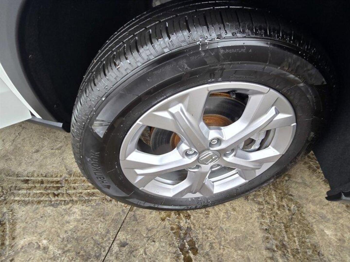 2024 Crystal Black Pearl Honda HR-V LX (3CZRZ2H35RM) with an 2.0L I4 158hp 138ft. lbs. engine, Automatic transmission, located at 25355 Eames Street, Channahon, IL, 60410, (815) 467-1807, 41.429108, -88.228432 - 2024 Honda HR-V LX low miles, high attitude. Under the hood: a peppy 2.0L inline-4 that serves up 158 hp and 138 lb-ft of torque, paired with Hondas smooth CVT for easy, efficient driving. This HR-V sips gas 25 MPG city and 30 MPG highway and shows under 11,000 miles on the odometer (thats less - Photo#26