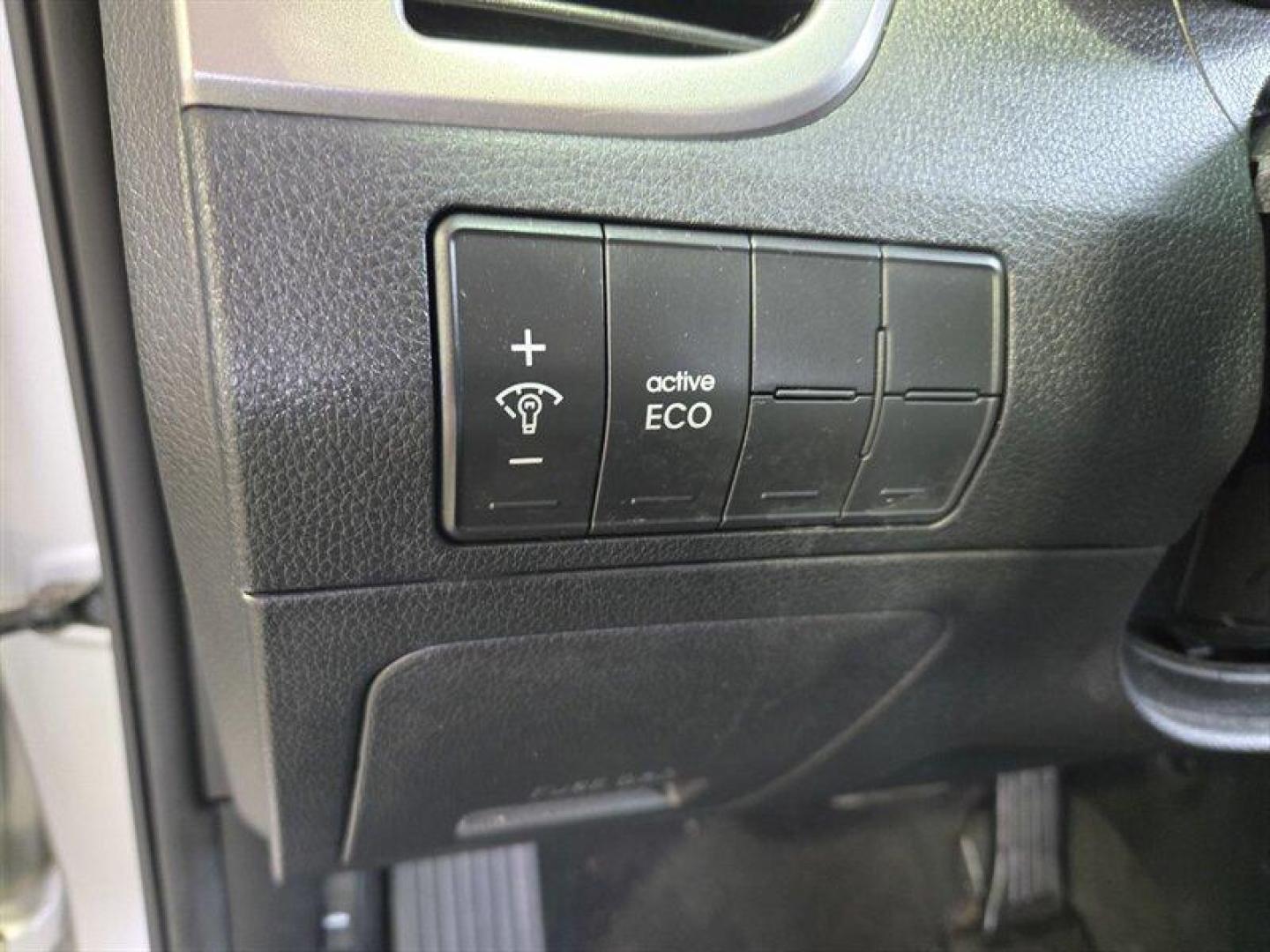 2016 Shimmering Silver Hyundai Elantra (KMHD35LH8GU) with an 2.0L I4 173hp 154ft. lbs. engine, Automatic transmission, located at 25355 Eames Street, Channahon, IL, 60410, (815) 467-1807, 41.429108, -88.228432 - 2016 Hyundai Elantra GT Shimmering Silver exterior, Black interior Overview This 2016 Hyundai Elantra GT is powered by a 2.0L inline-4 engine producing 173 hp and 154 lb-ft of torque. The hatchback layout provides a practical blend of passenger comfort and cargo versatility. Mileage is below 45,00 - Photo#12