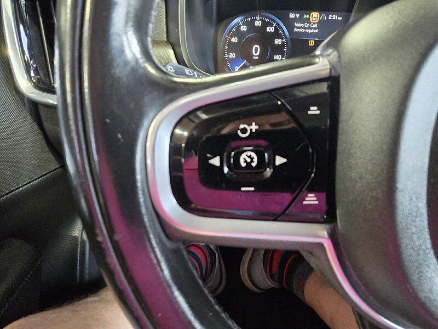 2018 Onyx Black Metallic Volvo V90 Cross Country T5 (YV4102NK4J1) with an 2.0L Turbo I4 250hp 258ft. lbs. engine, Automatic transmission, located at 25355 Eames Street, Channahon, IL, 60410, (815) 467-1807, 41.429108, -88.228432 - Meet the 2018 Volvo V90 Cross Country T5 the stylish, sensible, slightly rebellious wagon that says I like my yoga pants and my weekend adventures in one perfectly crafted Scandinavian sentence. Power and efficiency - 2.0L Turbo I4 putting out a zesty 250 hp and 258 lb-ft of torque - Smooth-shifti - Photo#14