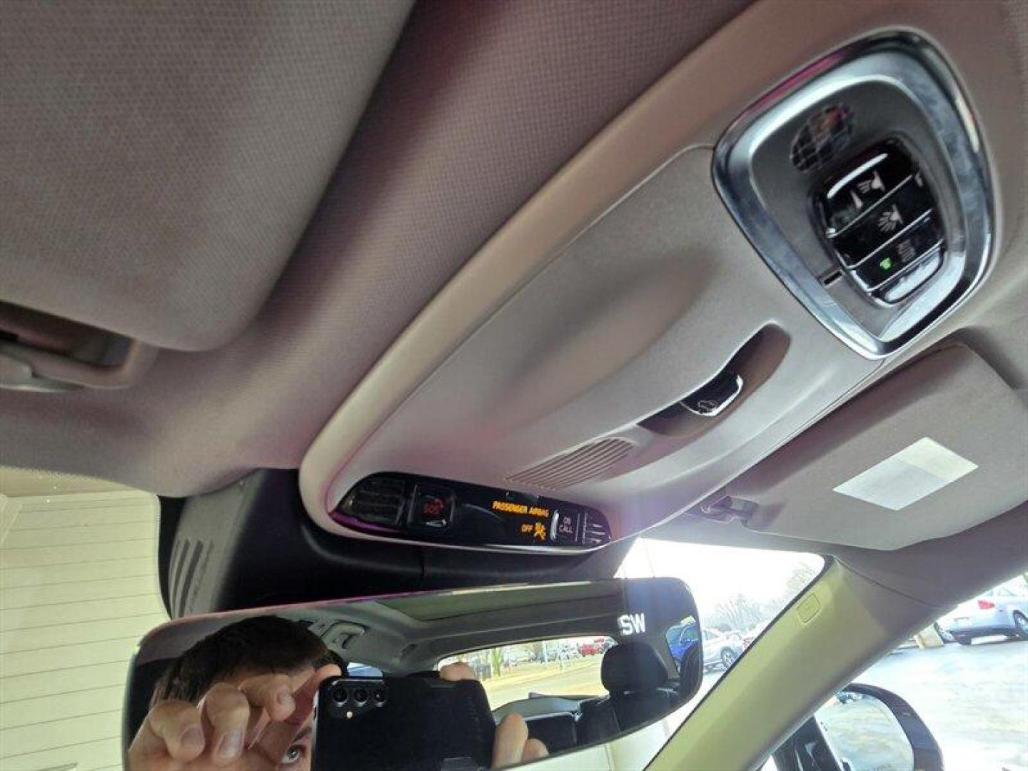2018 Onyx Black Metallic Volvo V90 Cross Country T5 (YV4102NK4J1) with an 2.0L Turbo I4 250hp 258ft. lbs. engine, Automatic transmission, located at 25355 Eames Street, Channahon, IL, 60410, (815) 467-1807, 41.429108, -88.228432 - Meet the 2018 Volvo V90 Cross Country T5 the stylish, sensible, slightly rebellious wagon that says I like my yoga pants and my weekend adventures in one perfectly crafted Scandinavian sentence. Power and efficiency - 2.0L Turbo I4 putting out a zesty 250 hp and 258 lb-ft of torque - Smooth-shifti - Photo#23