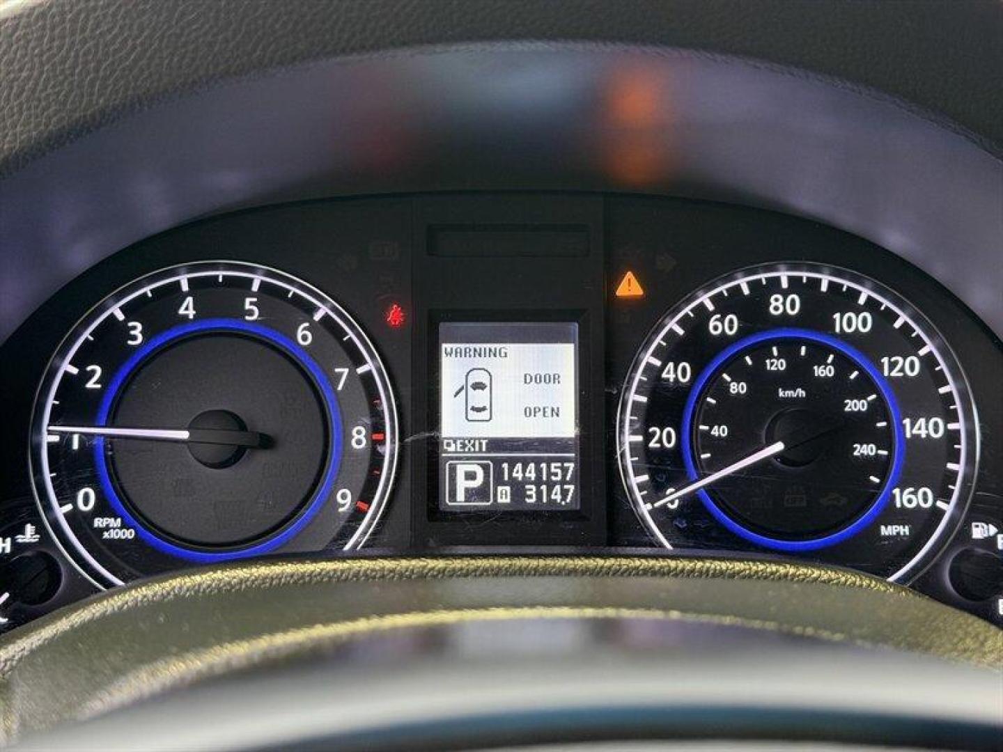 2013 Malbec Black INFINITI G37 Sedan X (JN1CV6AR0DM) with an 3.7L V6 328hp 269ft. lbs. engine, Automatic transmission, located at 25355 Eames Street, Channahon, IL, 60410, (815) 467-1807, 41.429108, -88.228432 - LOCAL TRADE. NEEDS NORMAL MAIT...TIRES, BRAKES ETC. PRICED TO SELL ACCORDINGLY. - Photo#21