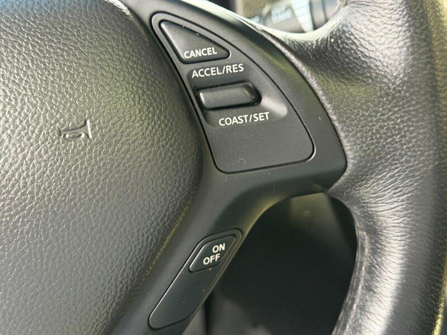 2013 Malbec Black INFINITI G37 Sedan X (JN1CV6AR0DM) with an 3.7L V6 328hp 269ft. lbs. engine, Automatic transmission, located at 25355 Eames Street, Channahon, IL, 60410, (815) 467-1807, 41.429108, -88.228432 - LOCAL TRADE. NEEDS NORMAL MAIT...TIRES, BRAKES ETC. PRICED TO SELL ACCORDINGLY. - Photo#22