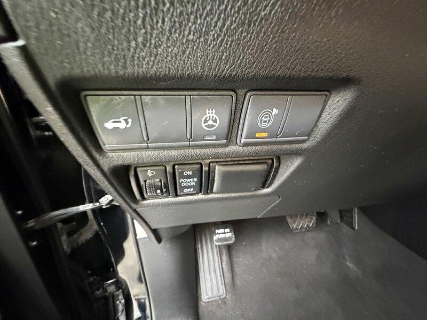 2018 Super Black Nissan Armada Platinum (JN8AY2NC6J9) with an 5.6L V8 390hp 394ft. lbs. engine, Automatic transmission, located at 25355 Eames Street, Channahon, IL, 60410, (815) 467-1807, 41.429108, -88.228432 - Meet the 2018 Nissan Armada Platinum a full-size, family-ready SUV with the heart of a truck and the refinement of a luxury ride. Under the hood sits the factory 5.6L V8 that produces 390 hp and 394 lb-ft of torque, delivering confident acceleration and a strong towing capability (factory-rated for - Photo#19