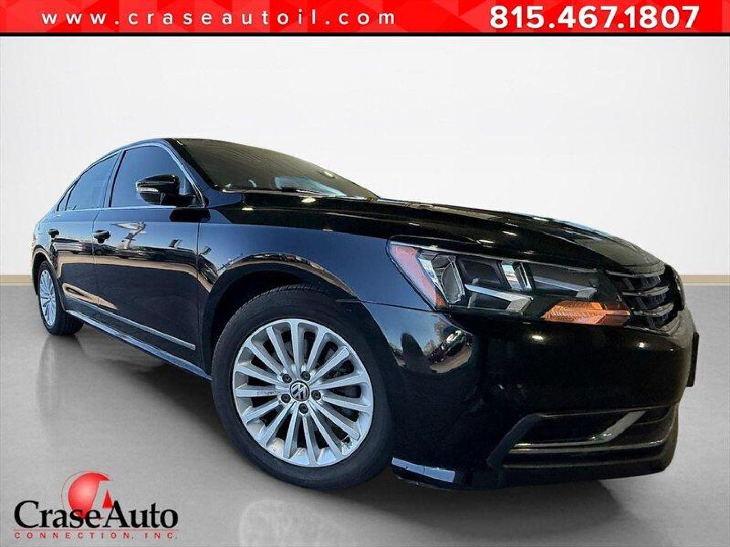 2016 Volkswagen Passat SE