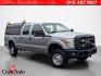2016 Ingot Silver Ford F-250 XL (1FT7W2B68GE) with an 6.2L Flex Fuel V8 385hp 405ft. lbs. engine, Automatic transmission, located at 25355 Eames Street, Channahon, IL, 60410, (815) 467-1807, 41.429108, -88.228432 - 2016 Ford F-250 Super Duty XL Ingot Silver exterior, Steel Gray interior Overview This 2016 F-250 Super Duty XL is powered by the factory 6.2L Flex-Fuel V8 that produces 385 hp and 405 lb-ft of torque. It has been well maintained, shows under 70,000 miles (averaging less than 7,000 miles per year) - Photo#0