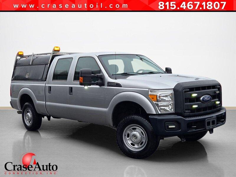 photo of 2016 Ford F-250 Super Duty XL 