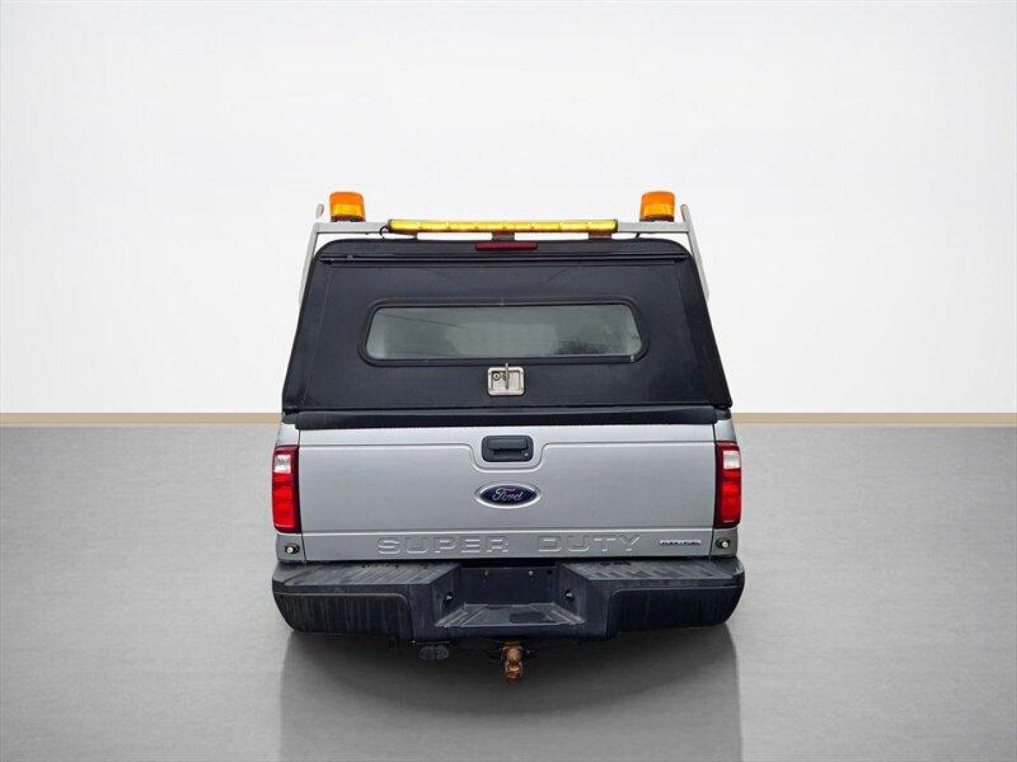 2016 Ingot Silver Ford F-250 XL (1FT7W2B68GE) with an 6.2L Flex Fuel V8 385hp 405ft. lbs. engine, Automatic transmission, located at 25355 Eames Street, Channahon, IL, 60410, (815) 467-1807, 41.429108, -88.228432 - 2016 Ford F-250 Super Duty XL Ingot Silver exterior, Steel Gray interior Overview This 2016 F-250 Super Duty XL is powered by the factory 6.2L Flex-Fuel V8 that produces 385 hp and 405 lb-ft of torque. It has been well maintained, shows under 70,000 miles (averaging less than 7,000 miles per year) - Photo#4