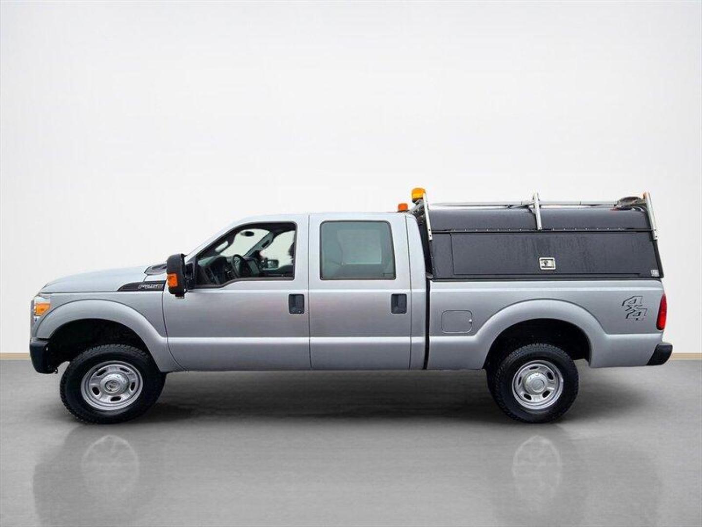 2016 Ingot Silver Ford F-250 XL (1FT7W2B68GE) with an 6.2L Flex Fuel V8 385hp 405ft. lbs. engine, Automatic transmission, located at 25355 Eames Street, Channahon, IL, 60410, (815) 467-1807, 41.429108, -88.228432 - 2016 Ford F-250 Super Duty XL Ingot Silver exterior, Steel Gray interior Overview This 2016 F-250 Super Duty XL is powered by the factory 6.2L Flex-Fuel V8 that produces 385 hp and 405 lb-ft of torque. It has been well maintained, shows under 70,000 miles (averaging less than 7,000 miles per year) - Photo#6