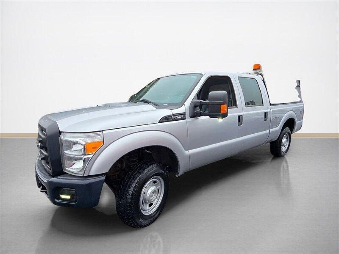 2016 Ingot Silver Ford F-250 XL (1FT7W2B68GE) with an 6.2L Flex Fuel V8 385hp 405ft. lbs. engine, Automatic transmission, located at 25355 Eames Street, Channahon, IL, 60410, (815) 467-1807, 41.429108, -88.228432 - 2016 Ford F-250 Super Duty XL Ingot Silver exterior, Steel Gray interior Overview This 2016 F-250 Super Duty XL is powered by the factory 6.2L Flex-Fuel V8 that produces 385 hp and 405 lb-ft of torque. It has been well maintained, shows under 70,000 miles (averaging less than 7,000 miles per year) - Photo#7