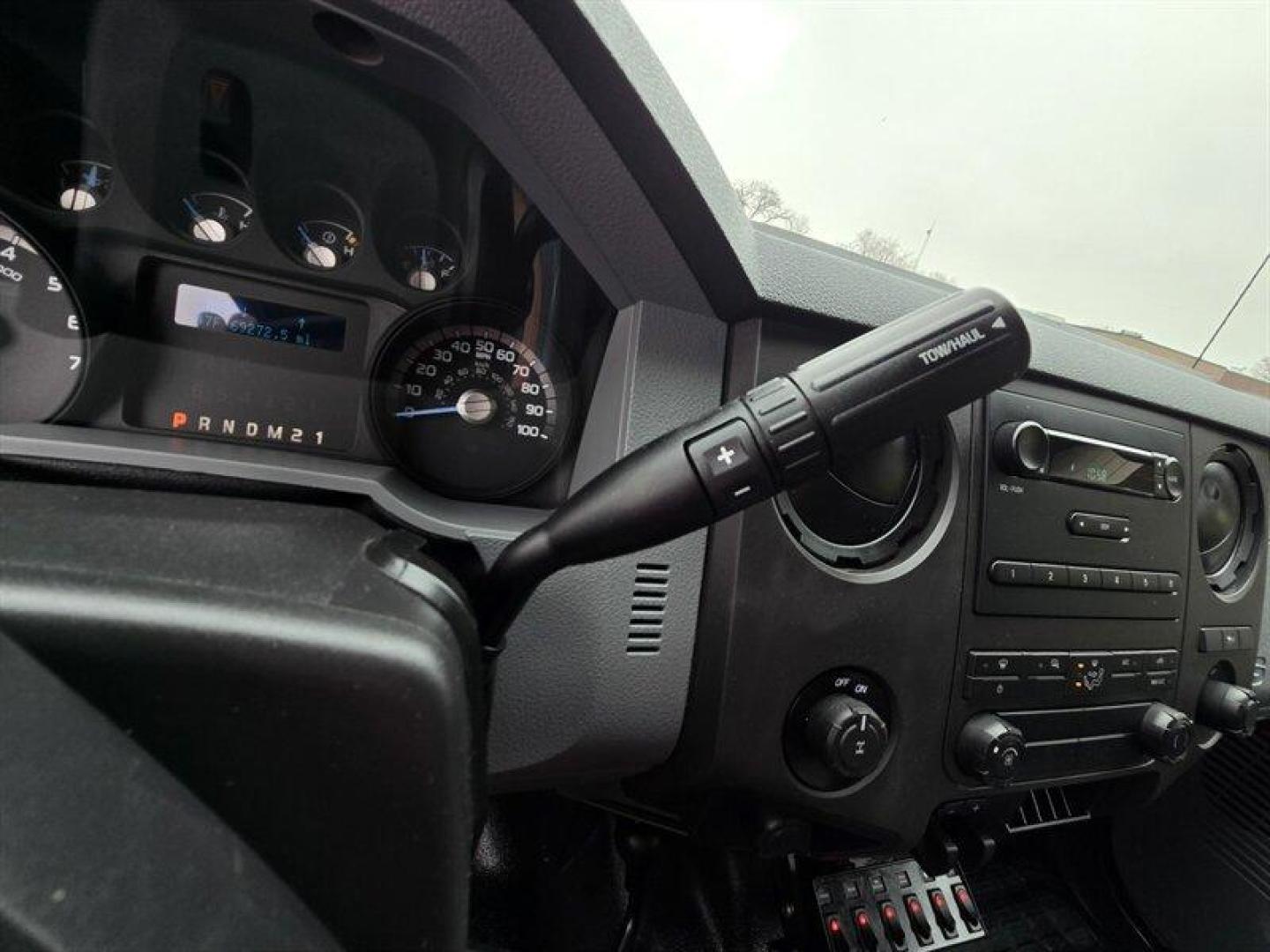 2016 Ingot Silver Ford F-250 XL (1FT7W2B68GE) with an 6.2L Flex Fuel V8 385hp 405ft. lbs. engine, Automatic transmission, located at 25355 Eames Street, Channahon, IL, 60410, (815) 467-1807, 41.429108, -88.228432 - 2016 Ford F-250 Super Duty XL Ingot Silver exterior, Steel Gray interior Overview This 2016 F-250 Super Duty XL is powered by the factory 6.2L Flex-Fuel V8 that produces 385 hp and 405 lb-ft of torque. It has been well maintained, shows under 70,000 miles (averaging less than 7,000 miles per year) - Photo#15