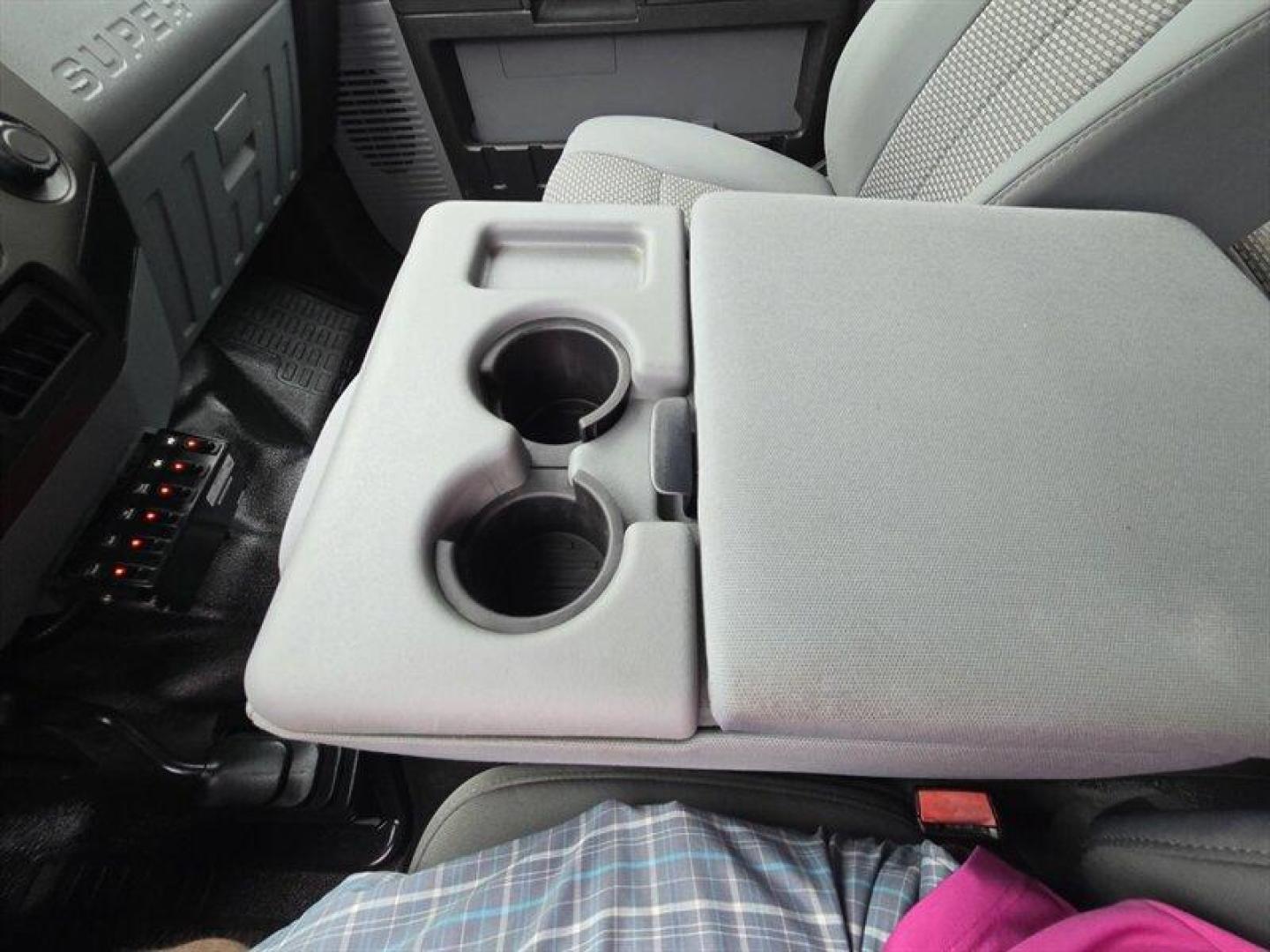 2016 Ingot Silver Ford F-250 XL (1FT7W2B68GE) with an 6.2L Flex Fuel V8 385hp 405ft. lbs. engine, Automatic transmission, located at 25355 Eames Street, Channahon, IL, 60410, (815) 467-1807, 41.429108, -88.228432 - 2016 Ford F-250 Super Duty XL Ingot Silver exterior, Steel Gray interior Overview This 2016 F-250 Super Duty XL is powered by the factory 6.2L Flex-Fuel V8 that produces 385 hp and 405 lb-ft of torque. It has been well maintained, shows under 70,000 miles (averaging less than 7,000 miles per year) - Photo#19