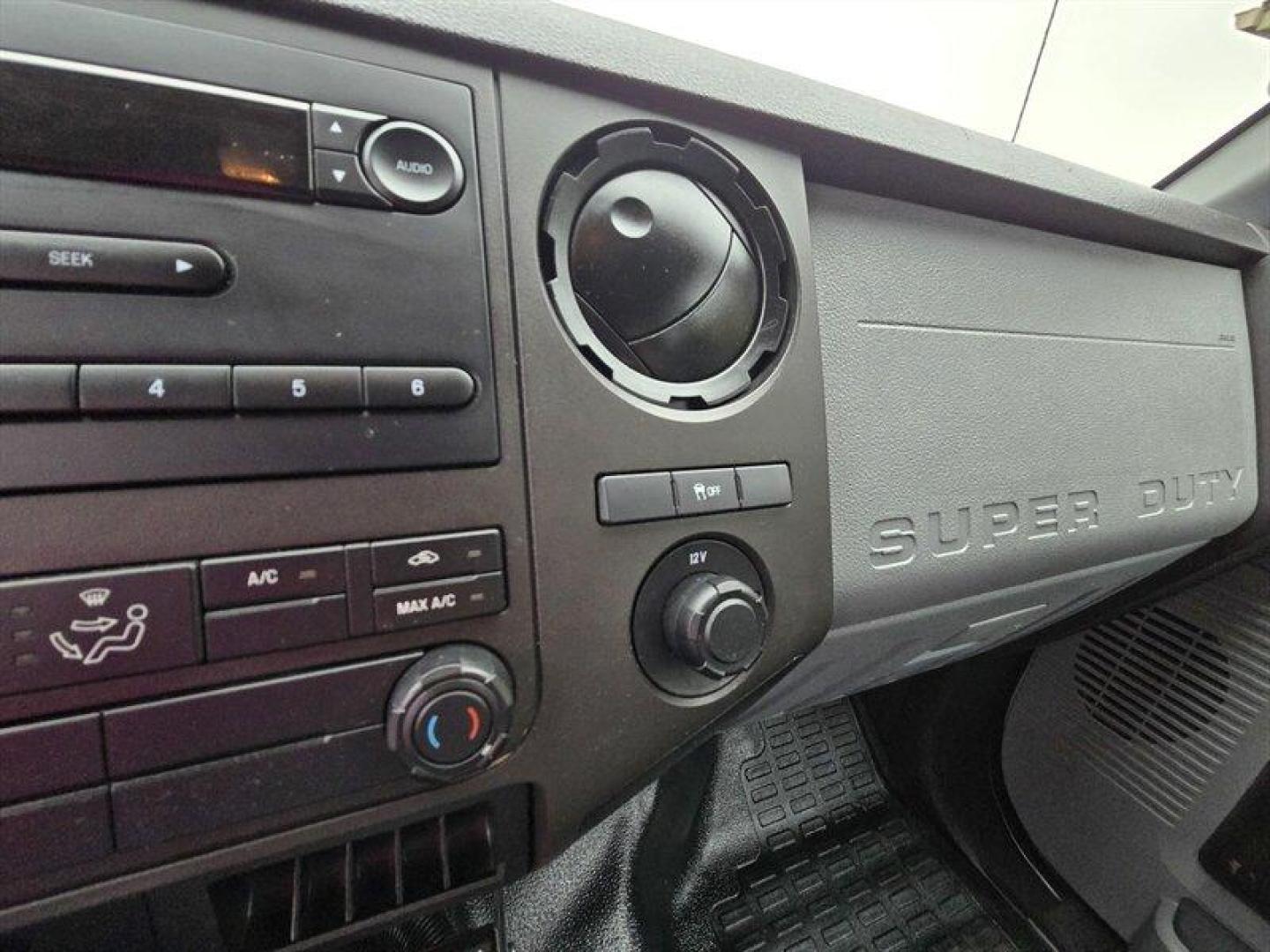 2016 Ingot Silver Ford F-250 XL (1FT7W2B68GE) with an 6.2L Flex Fuel V8 385hp 405ft. lbs. engine, Automatic transmission, located at 25355 Eames Street, Channahon, IL, 60410, (815) 467-1807, 41.429108, -88.228432 - 2016 Ford F-250 Super Duty XL Ingot Silver exterior, Steel Gray interior Overview This 2016 F-250 Super Duty XL is powered by the factory 6.2L Flex-Fuel V8 that produces 385 hp and 405 lb-ft of torque. It has been well maintained, shows under 70,000 miles (averaging less than 7,000 miles per year) - Photo#22