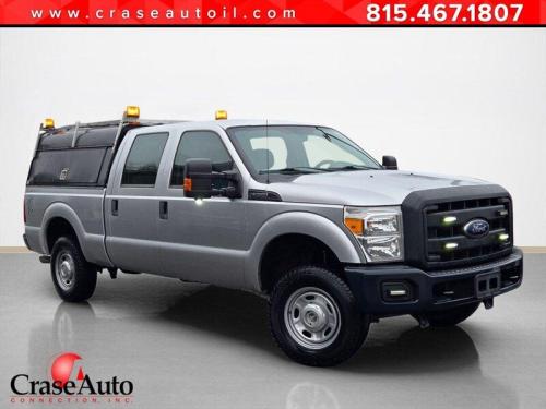 2016 Ford F-250 Super Duty XL 