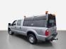 2016 Ingot Silver Ford F-250 XL (1FT7W2B68GE) with an 6.2L Flex Fuel V8 385hp 405ft. lbs. engine, Automatic transmission, located at 25355 Eames Street, Channahon, IL, 60410, (815) 467-1807, 41.429108, -88.228432 - 2016 Ford F-250 Super Duty XL Ingot Silver exterior, Steel Gray interior Overview This 2016 F-250 Super Duty XL is powered by the factory 6.2L Flex-Fuel V8 that produces 385 hp and 405 lb-ft of torque. It has been well maintained, shows under 70,000 miles (averaging less than 7,000 miles per year) - Photo#5