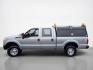 2016 Ingot Silver Ford F-250 XL (1FT7W2B68GE) with an 6.2L Flex Fuel V8 385hp 405ft. lbs. engine, Automatic transmission, located at 25355 Eames Street, Channahon, IL, 60410, (815) 467-1807, 41.429108, -88.228432 - 2016 Ford F-250 Super Duty XL Ingot Silver exterior, Steel Gray interior Overview This 2016 F-250 Super Duty XL is powered by the factory 6.2L Flex-Fuel V8 that produces 385 hp and 405 lb-ft of torque. It has been well maintained, shows under 70,000 miles (averaging less than 7,000 miles per year) - Photo#6