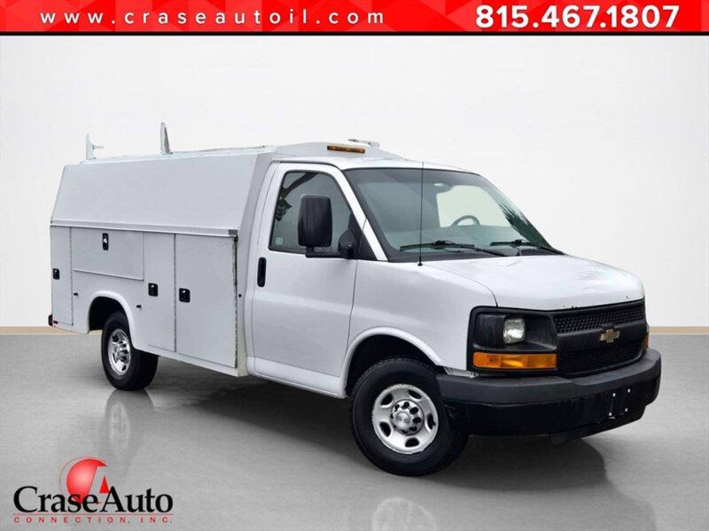 2015 Chevrolet Express Cutaway Base