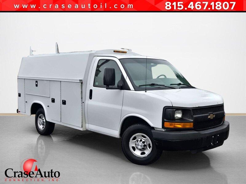 photo of 2015 Chevrolet Express 3500 
