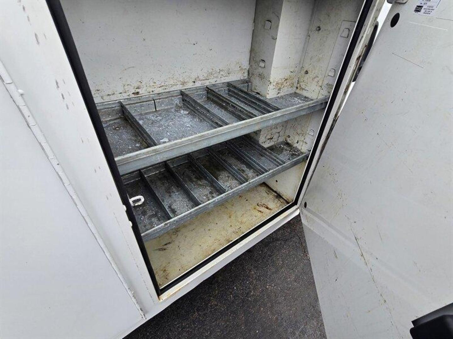 2015 White Chevrolet Express Work Van Cutaway (1GB0G2CG3F1) with an Vortec 6.0L Flex Fuel V8 342hp 373ft. lbs. engine, Automatic transmission, located at 25355 Eames Street, Channahon, IL, 60410, (815) 467-1807, 41.429108, -88.228432 - *12 FOOT KNAPHEIDE KUV PLUMBERS VAN* CLEAN LOCAL TRADE. JUST SERVICED! - Photo#26