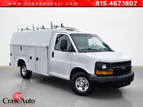 2015 Chevrolet Express 3500 